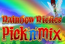 Rainbow Riches Pick and Mix slot